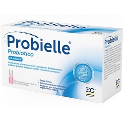 Probielle Probiotico Adulti Flaconcini 10x7mL - Pagina prodotto: https://www.farmamica.com/store/dettview.php?id=12205