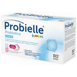 Probielle Probiotic Children Vials 10x7mL - Product page: https://www.farmamica.com/store/dettview_l2.php?id=12206