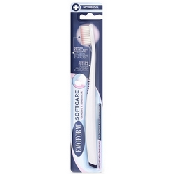 Emoform Softcare Delicate Toothbrush - Product page: https://www.farmamica.com/store/dettview_l2.php?id=12225