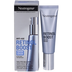 Neutrogena Retinol Boost Anti-Age Serum 30mL - Product page: https://www.farmamica.com/store/dettview_l2.php?id=12229