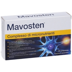Mavosten 60 Tablets 73g - Product page: https://www.farmamica.com/store/dettview_l2.php?id=12240