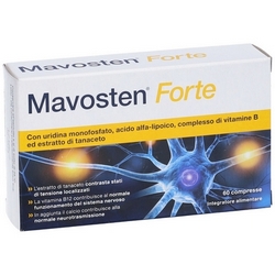 Mavosten Storng 60 Tablets 76g - Product page: https://www.farmamica.com/store/dettview_l2.php?id=12242