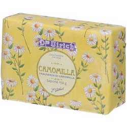 Ulrich Camomilla Solid Soap 150g - Product page: https://www.farmamica.com/store/dettview_l2.php?id=12262