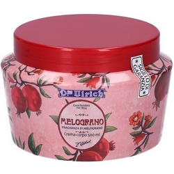 Ulrich Pomegranate Body Cream 500mL - Product page: https://www.farmamica.com/store/dettview_l2.php?id=12267