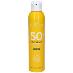EuPhidra Invisible Sun Spray SPF50 200mL - Product page: https://www.farmamica.com/store/dettview_l2.php?id=12298