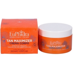 EuPhidra Tan Maximizer Body Cream 200mL - Product page: https://www.farmamica.com/store/dettview_l2.php?id=12302