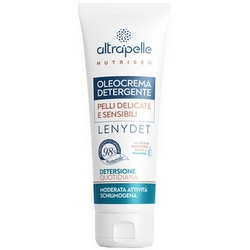 Altrapelle Nutrisko Lenydet Oleo-Cream Cleanser 200mL - Product page: https://www.farmamica.com/store/dettview_l2.php?id=12321