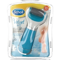 Scholl Velvet Soft Professional Pedicure - Product page: https://www.farmamica.com/store/dettview_l2.php?id=12327