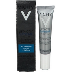 Vichy LiftActiv Supreme Eyes 15mL - Product page: https://www.farmamica.com/store/dettview_l2.php?id=1238