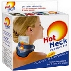 Hot Neck Perfect Fit Colletto Cervicale - Pagina prodotto: https://www.farmamica.com/store/dettview.php?id=1287