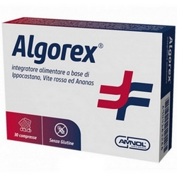 Algorex Compresse 19,5g - Pagina prodotto: https://www.farmamica.com/store/dettview.php?id=1375