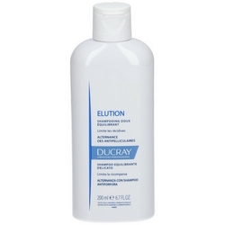 Ducray Elution Shampoo 200mL - Product page: https://www.farmamica.com/store/dettview_l2.php?id=1440