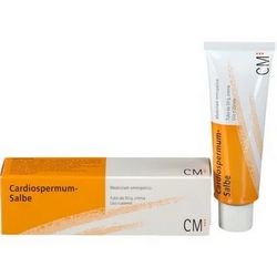 Cardiospermum Salbe Cosmoplex Cream - Product page: https://www.farmamica.com/store/dettview_l2.php?id=1486