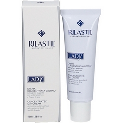 Rilastil Lady Concentrated Day Cream 50mL - Product page: https://www.farmamica.com/store/dettview_l2.php?id=1529