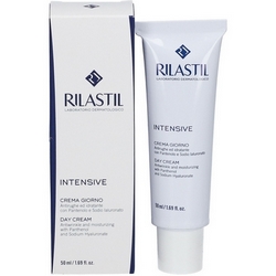 Rilastil Intensive Day Face Cream 50mL - Product page: https://www.farmamica.com/store/dettview_l2.php?id=1537