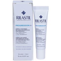 Rilastil Progression Eye Cream 15mL - Product page: https://www.farmamica.com/store/dettview_l2.php?id=1561