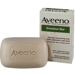 Aveeno Emulave Bar 100g - Pagina prodotto: https://www.farmamica.com/store/dettview.php?id=1585