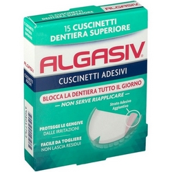 Algasiv Upper Denture Adhesive - Product page: https://www.farmamica.com/store/dettview_l2.php?id=1609