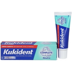 Kukident Complete Neutral 40g - Product page: https://www.farmamica.com/store/dettview_l2.php?id=1613