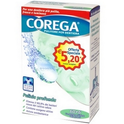 Corega Effervescent Tablets - Product page: https://www.farmamica.com/store/dettview_l2.php?id=1651
