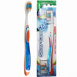 Silver Care H2O Complete Toothbrush - Product page: https://www.farmamica.com/store/dettview_l2.php?id=1794