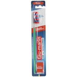 Tau-Marin Scalare 33 Hard Bristles Toothbrush - Product page: https://www.farmamica.com/store/dettview_l2.php?id=1802