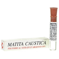Matita Caustica 0,4g - Pagina prodotto: https://www.farmamica.com/store/dettview.php?id=1926