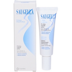 Saugella Anti-Fissures Breast Cream 30mL - Product page: https://www.farmamica.com/store/dettview_l2.php?id=1940