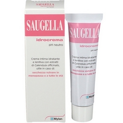 Saugella Hydro Cream 30mL - Product page: https://www.farmamica.com/store/dettview_l2.php?id=1941