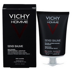 Vichy Homme Sensi-Baume Ca After Shave Balm 75mL - Product page: https://www.farmamica.com/store/dettview_l2.php?id=1951
