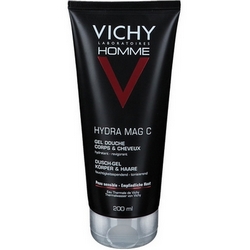 Vichy Homme Hydra Mag C 200mL - Pagina prodotto: https://www.farmamica.com/store/dettview.php?id=1952
