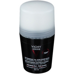 Vichy Homme Deodorante Roll-On Regolazione Intensa 50mL - Pagina prodotto: https://www.farmamica.com/store/dettview.php?id=1959