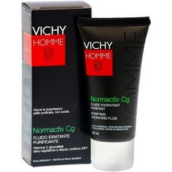 Vichy Homme Normactiv Cg 50mL - Product page: https://www.farmamica.com/store/dettview_l2.php?id=1962