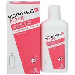 Biothymus AC Women Shampoo 200mL - Product page: https://www.farmamica.com/store/dettview_l2.php?id=2023
