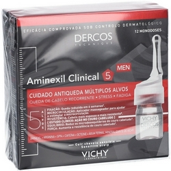 Dercos Aminexil Intensive Uomo 12x6mL - Pagina prodotto: https://www.farmamica.com/store/dettview.php?id=2044