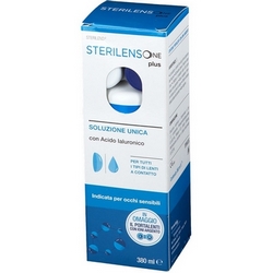 Sterilens One Plus 380mL - Product page: https://www.farmamica.com/store/dettview_l2.php?id=2079