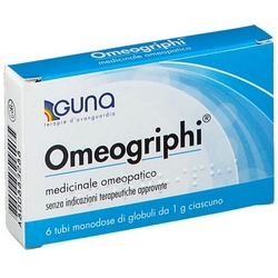 Omeogriphi Globules 6 Doses - Product page: https://www.farmamica.com/store/dettview_l2.php?id=2096