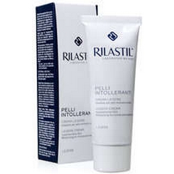 Rilastil Cream Legere for Hypersensitive Skin 50mL - Product page: https://www.farmamica.com/store/dettview_l2.php?id=2166