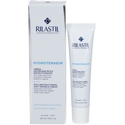 Rilastil Hydrotenseur Nourishing Anti-Wrinkle Cream 40mL - Product page: https://www.farmamica.com/store/dettview_l2.php?id=2167