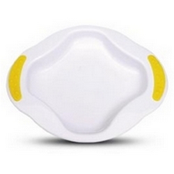Mister Baby Dinner Plate - Product page: https://www.farmamica.com/store/dettview_l2.php?id=2215