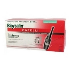 Bioscalin Anti Hair Loss Treatment Women Triactiv 35mL - Product page: https://www.farmamica.com/store/dettview_l2.php?id=2225