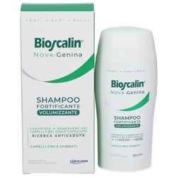 Bioscalin Volumizing Fortifying Shampoo 200mL - Product page: https://www.farmamica.com/store/dettview_l2.php?id=2227