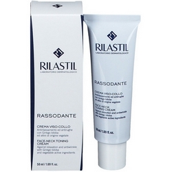 Rilastil Face and Neck Firming Cream 50mL - Product page: https://www.farmamica.com/store/dettview_l2.php?id=2247