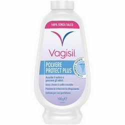 Vagisil Cosmetic Polvere 100g - Pagina prodotto: https://www.farmamica.com/store/dettview.php?id=2320
