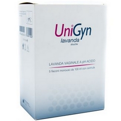 UniGyn Lavanda 5x100mL - Pagina prodotto: https://www.farmamica.com/store/dettview.php?id=2331