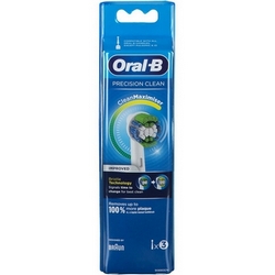 Oral-B Spare Precision Brush Heads - Product page: https://www.farmamica.com/store/dettview_l2.php?id=2357