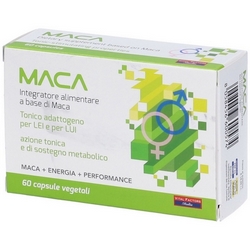 Maca Sport Capsule 36g - Pagina prodotto: https://www.farmamica.com/store/dettview.php?id=2369