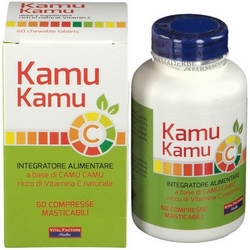 Kamu Kamu Compresse 150g - Pagina prodotto: https://www.farmamica.com/store/dettview.php?id=2370