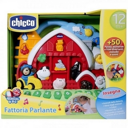 Chicco Fattoria Parlante - Pagina prodotto: https://www.farmamica.com/store/dettview.php?id=2377