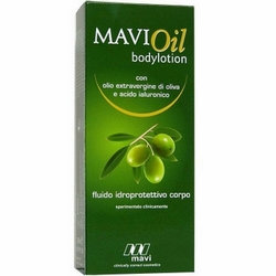 MaviOil Bodylotion 200mL - Pagina prodotto: https://www.farmamica.com/store/dettview.php?id=2446